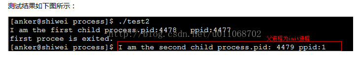 linux c之孤儿进程与僵尸进程[总结]