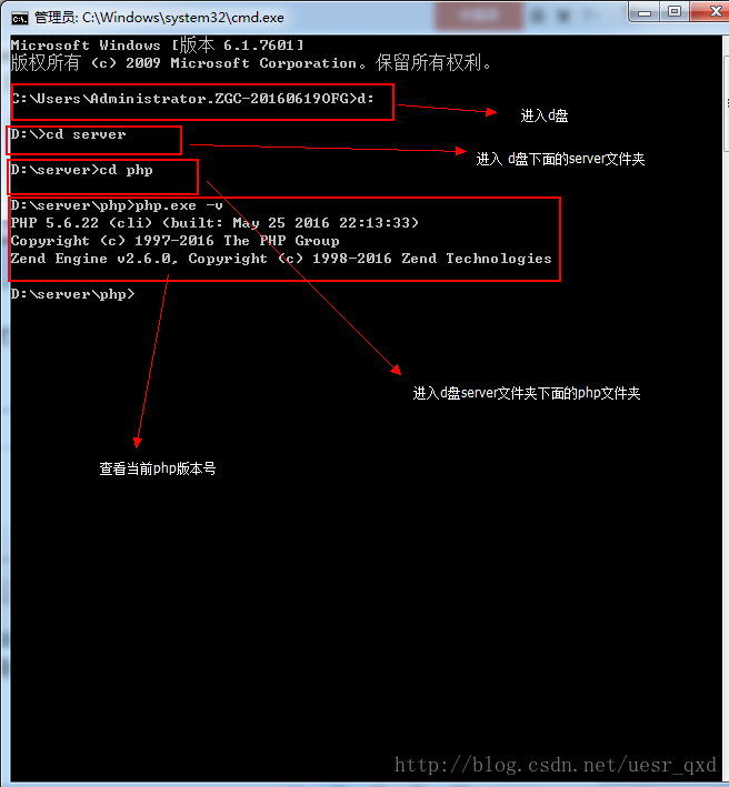 
			
				PHP入门之必要环境配置（PHP+Apache+MySQL+虚拟主机）			
