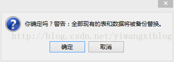 数据库的备份与恢复「建议收藏」