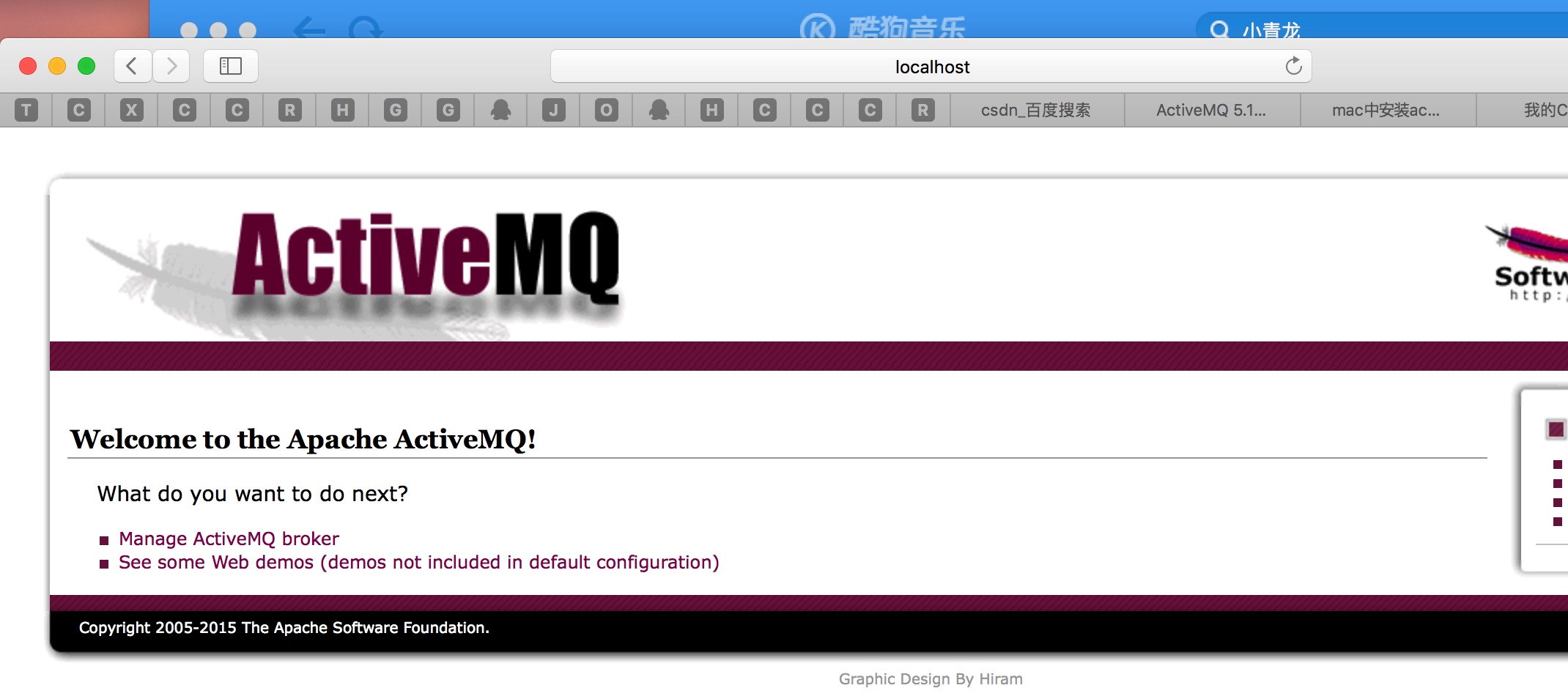 优秀的个人博客,低调大师