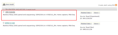 RNA-seq流程报告