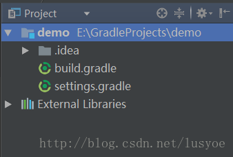 gradle_demo