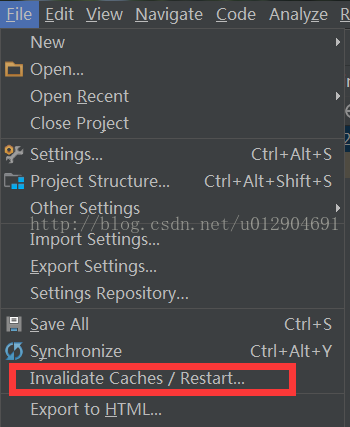 androidstudio ALT+Enter 可以使用但有些包到不了的原因