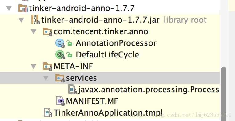 Android 热修复 Tinker接入及源码浅析第5张