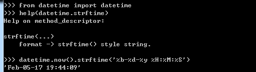 Python中datetime模块中strftime Strptime函数 Ljh0302的专栏 Csdn博客