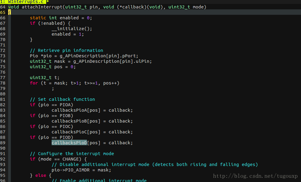 Arduino IDE SDK development SoftWare BootFlow._arduino如何调用sdk-CSDN博客