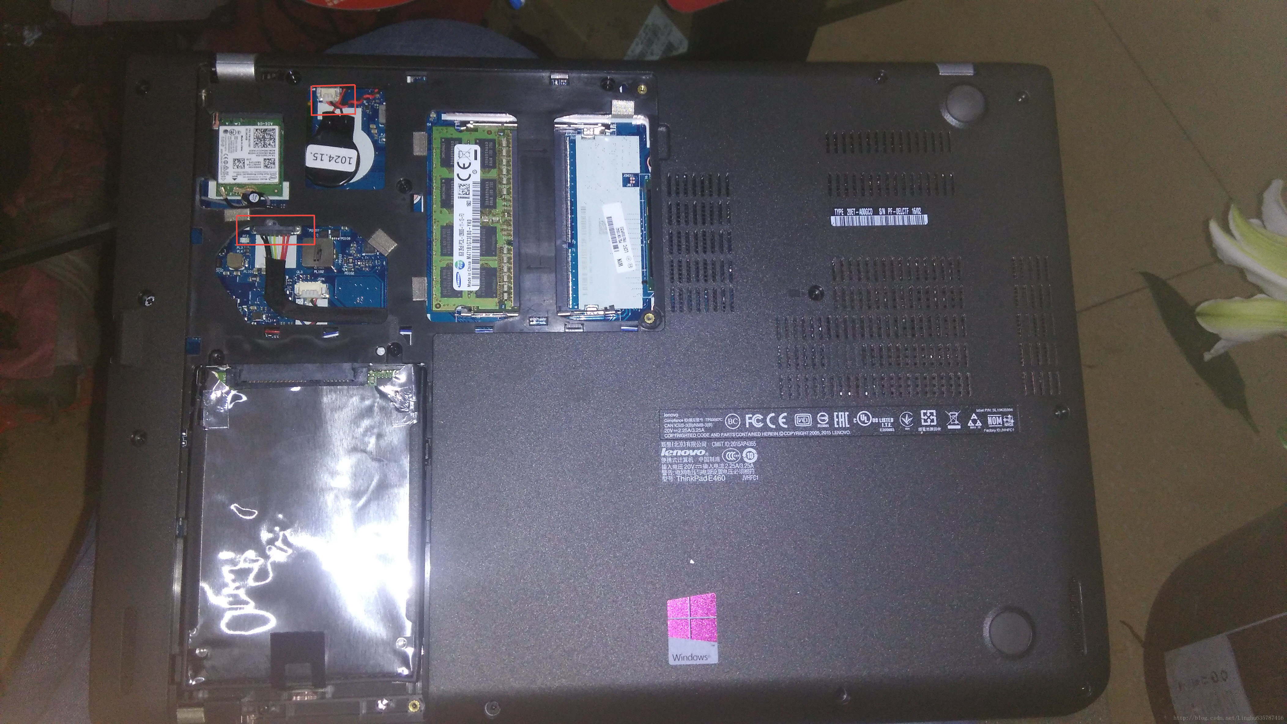 Thinkpad E系列刷bios无法启动点亮或开机显示屏不亮解决办法 小老虎的博客 Csdn博客