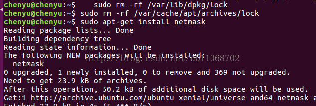 linux之安装软件出现Could not open lock file /var/lib/dpkg/lock - open (13: Permission denied)解决总结