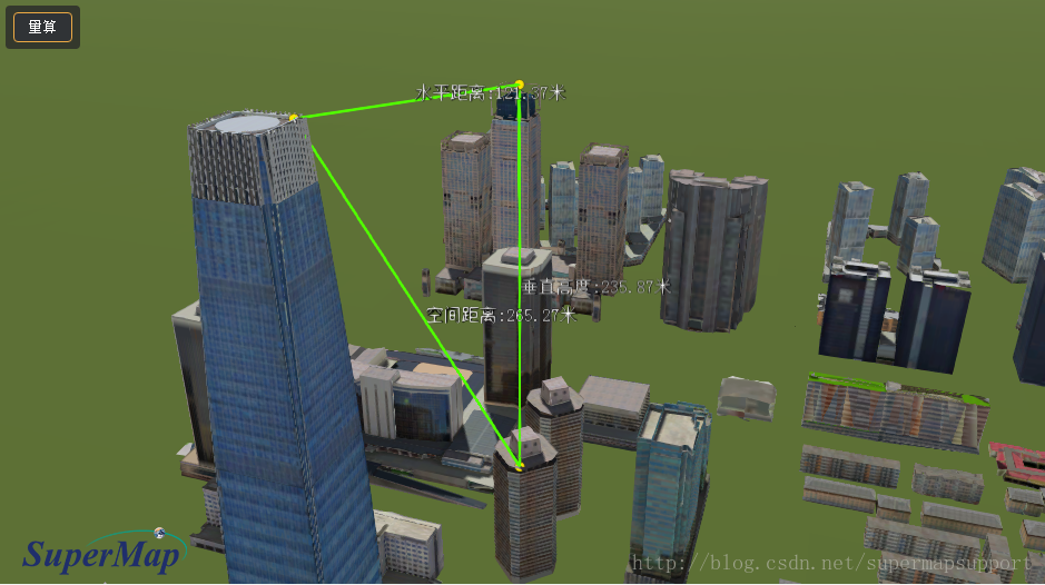 SuperMap iClient3D for WebGL产品包更新--201702