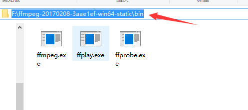 windows安装设置_ffmpeg使用方法