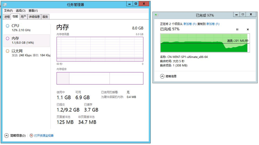 基于分布式存储的Windows ODX实现与优化