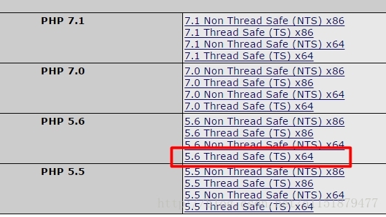 Installation de lextension win10_php_imagick