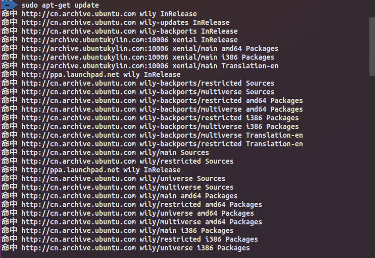 Ubuntu15安装RabbitVCS(SVN)客户端