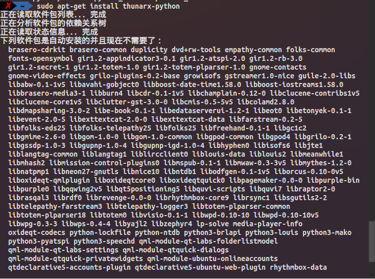 Ubuntu15安装RabbitVCS(SVN)客户端