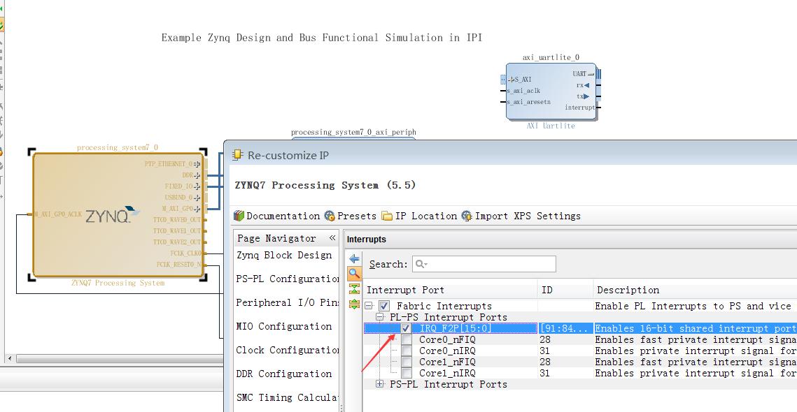 zynq-7000系列基于zynq-zed的vivado初步设计之linux下控制PL扩展的UART (https://mushiming.com/)  第1张