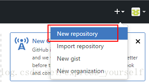new repositories