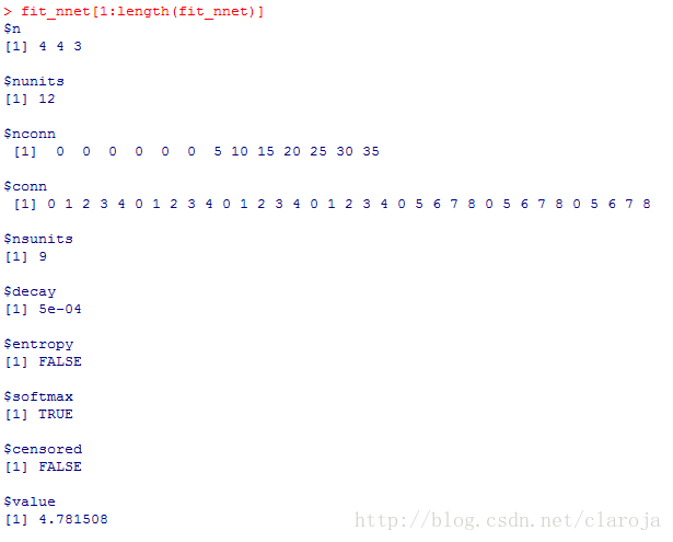 R语言高级算法之人工神经网络（Artificial Neural Network）