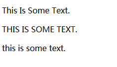 CSS属性之文本（Text）属性 常用14个_css的text属性大全-CSDN博客