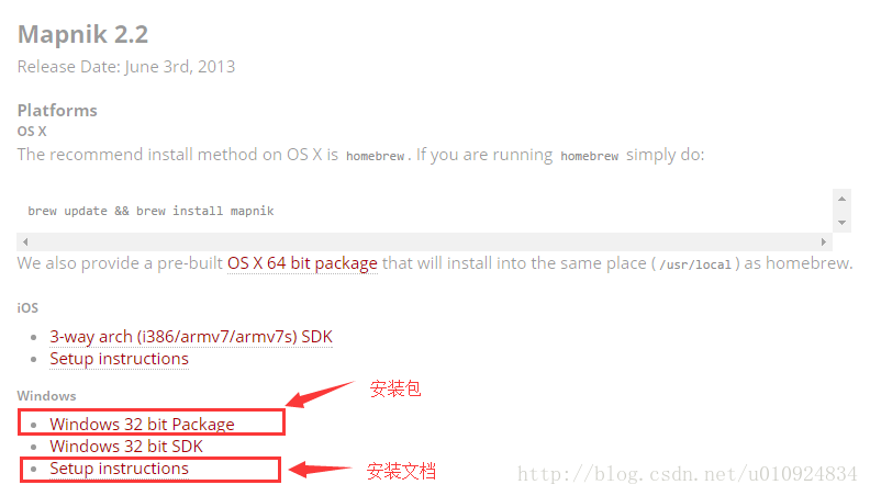 【GIS】——mapnik在windows上的安装