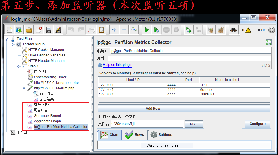 jmeter性能测试实战视频(常用性能测试工具有哪些)