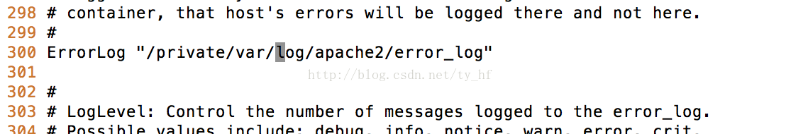 日志-apache的access_log与error_log 热门推荐