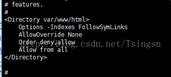 cent os 6.4禁止apache显示目录索引的常见方法(apache禁止列目录)