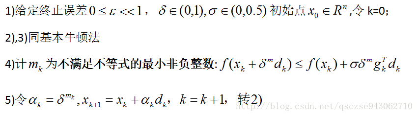 全局牛顿法