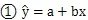 最小二乘法求回归直线方程的公式_最小二乘法公式例题