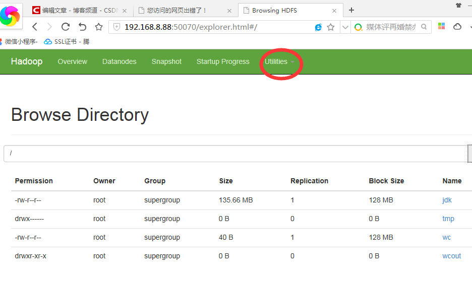 Ubuntu上安装 Hadoop_怎么在ubuntu上安装hadoop-CSDN博客