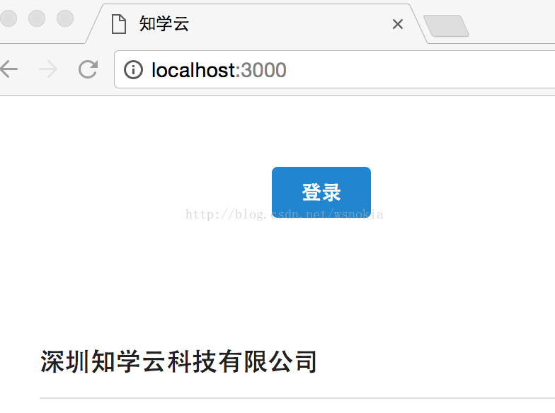 安装react开发环境 基于mac Wsnokia的专栏 Csdn博客 Mac 安装react