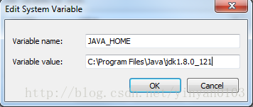 JAVA_HOME