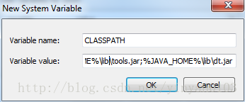 CLASSPATH