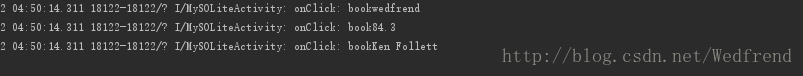 android数据存储（Preferences,File,SQLite，开源数据库 LitePal）