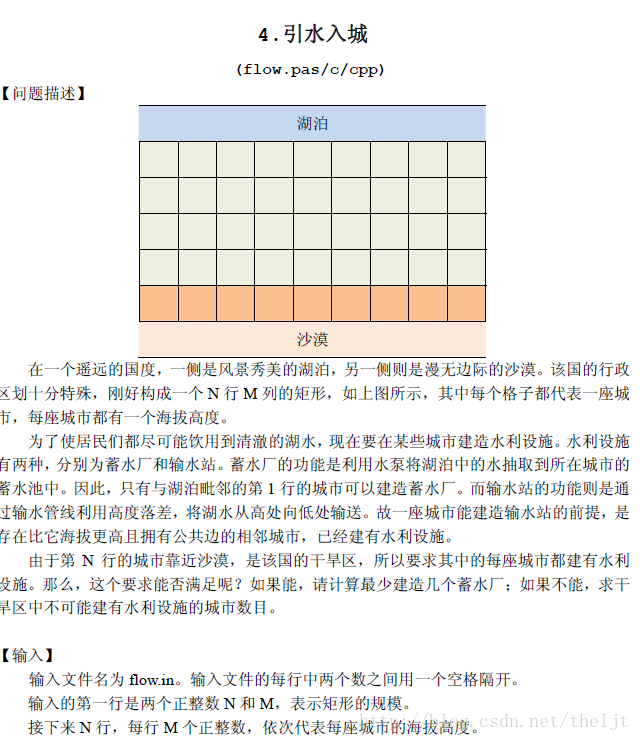 NOIP2010提高组复赛 解题报告（C/C++）（机械翻译）（乌龟棋）（关押罪犯）（引水入城）