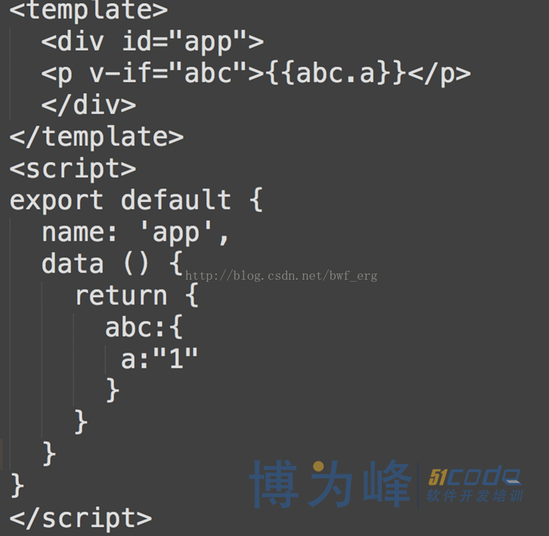 
			
				Vue.js学习系列（六）---条件与循环			