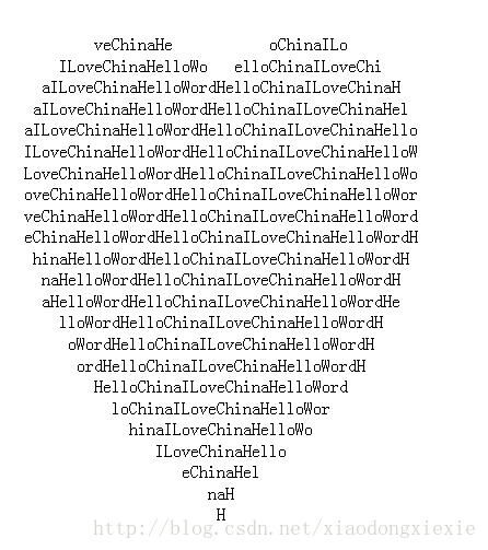 
			
				一行python代码实现神奇功能			