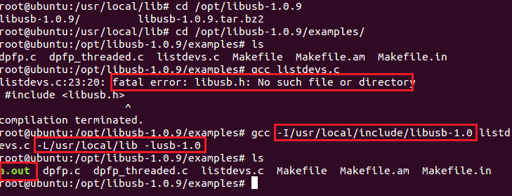 虚拟机Linux访问usb设备，通过Libusb库方法实现读写usb设备所获取的实时图像数据_linux Api 读取pid Vid-CSDN博客