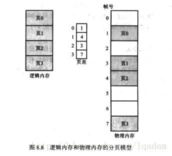 分页模型