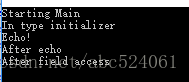 C# 静态内部类单例模式-静态变量何时初始化