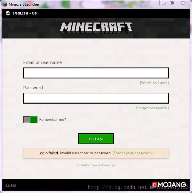 Minecraft Launcher