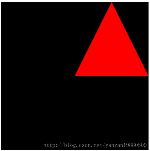 三角形平移