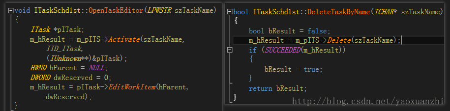 Task Scheduler1.0的常用操作