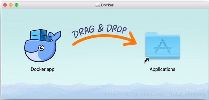 Docker Toolbox Mac