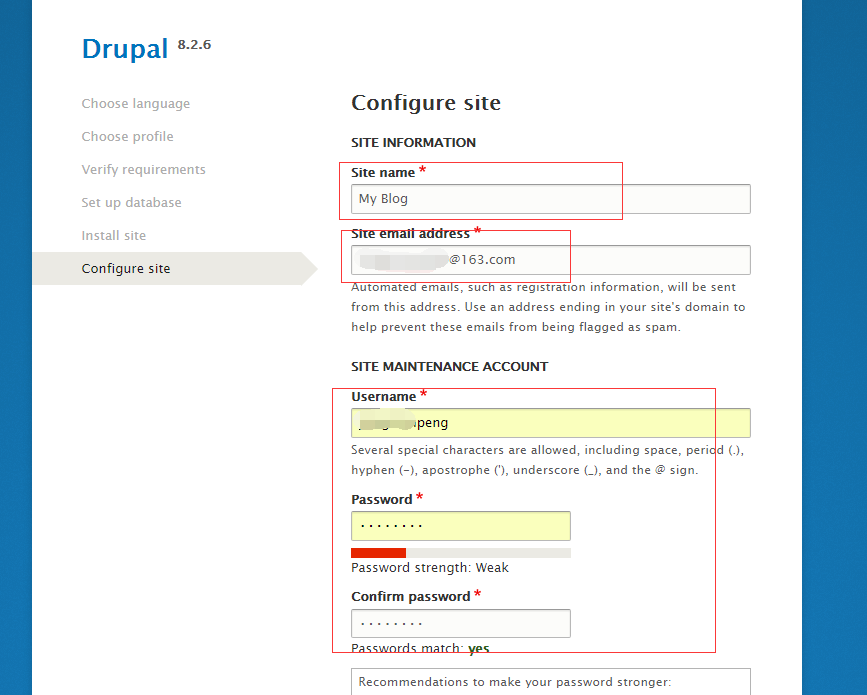 Drupal8的详细建站教程