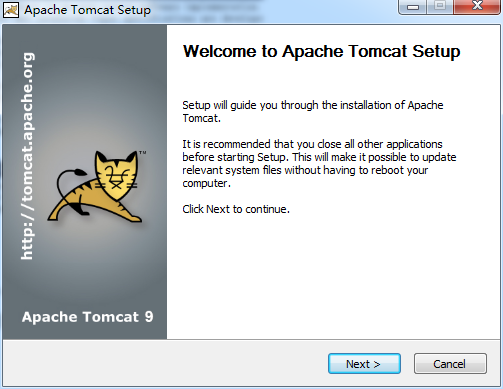 Tomcat 下载、安装、配置图文教程