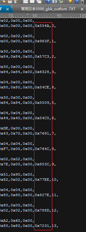 汉字编码 Unicode Utf 8 Unicode与utf 8之间的转换 汉字unicode 编码范围 中文标点unicode码 Gbk编码 批量获取汉字unicode码 挖到尽头 Csdn博客