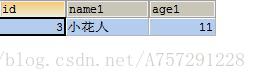 sql 之like 和通配符%,_（mysql）