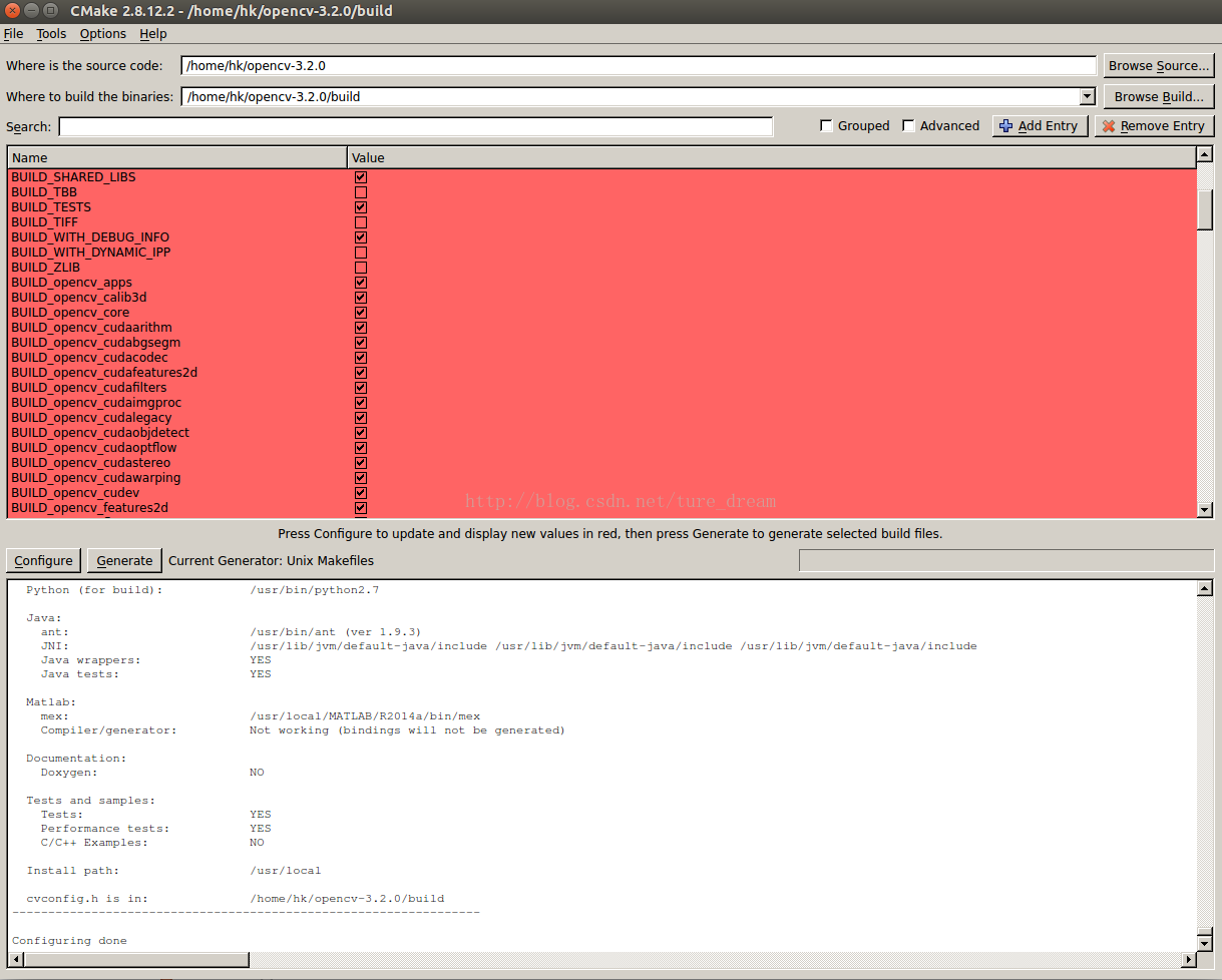 Linux安装cmake-gui_sudo apt-get install cmake cmake-gui-CSDN博客