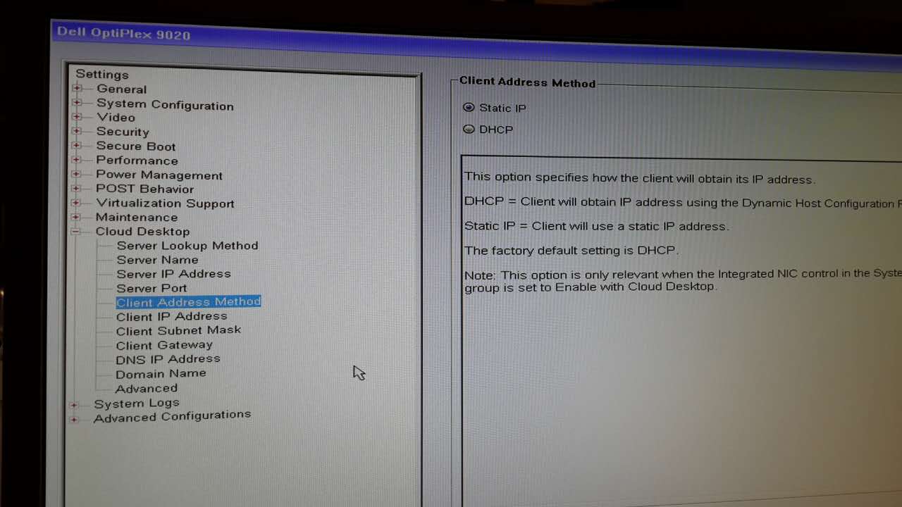 解决dell戴尔台式电脑安装ubuntu系统无法联网问题