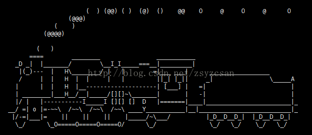 Centos6中yum方法安装sl（linux有趣命令之一sl跑火车）